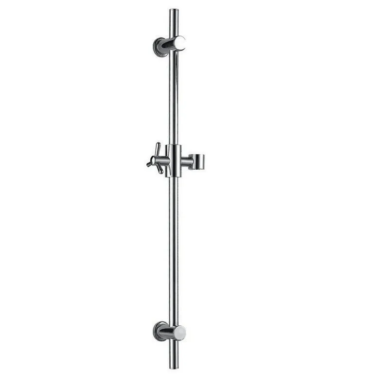 

brass Slide Bars with All Brass Handheld Shower Bracket Height and Angle Adjustable SL001