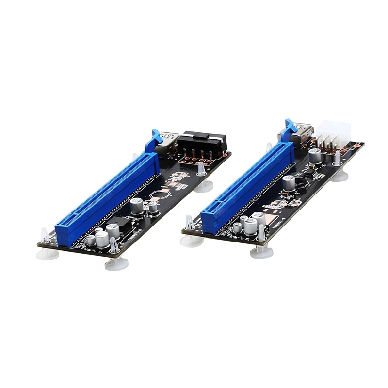 Кабель удлинитель ANDDEAR pci e 1X 16X PCIe видеоадаптер USB sata usb ethernet настенная