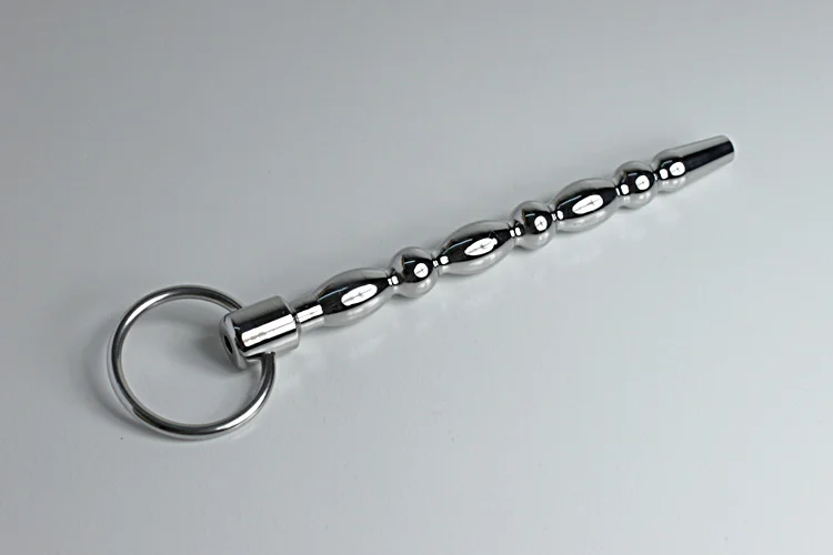 Уретра звук секс игрушка гладкий катетер из нержавеющей стали уретральная вилка