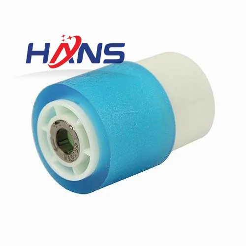 

2pcs. 4021-3012-01 Paper Feed Roller-PU Tray1 for the Konica Minolta Bizhub C350 C351 C450 C250 C252 C200E C210