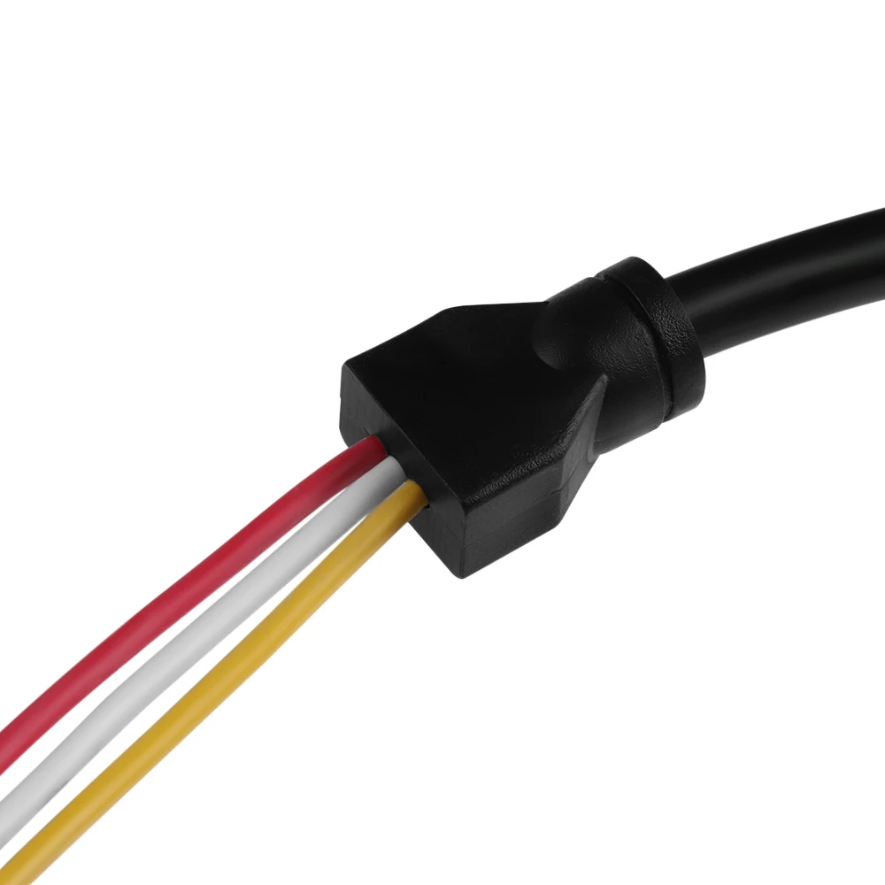 1 шт. 5 м штекер 3 RCA Видео Аудио AV HDMI совместимый кабель адаптер для HDTV 1080P/Y9X3