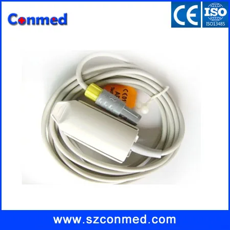 Бесплатная доставка совместимый Новый многоразовый 6pin креативный/BangJian/Mindray/Goldway