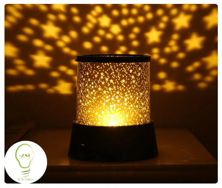 Светодио дный светодиодный планетарий ночные огни звездное небо Звезда Мастер