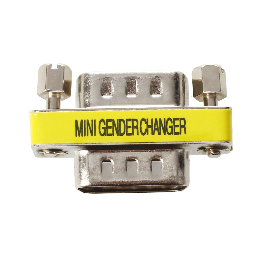 15 Pin HD15 VGA/SVGA M мини Пол чейнджер|gender changer|vga vgavga gender changer |