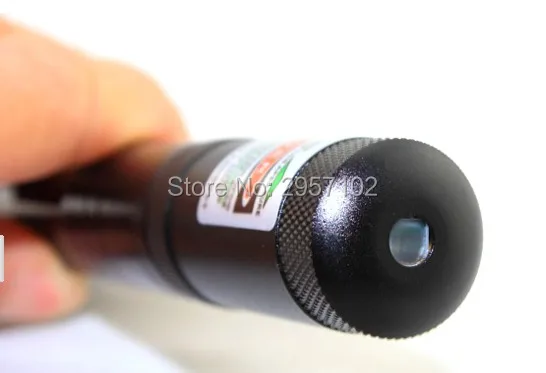 Портативная Зеленая лазерная указка с 3 милями и дальностью 100000 нм 10 Вт 851 м | Спорт