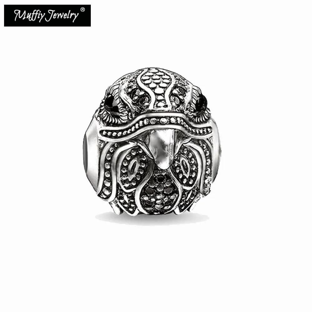 Очаровательные бусины Орел Карма Европа 2017 совершенно новые хорошие 5 мм