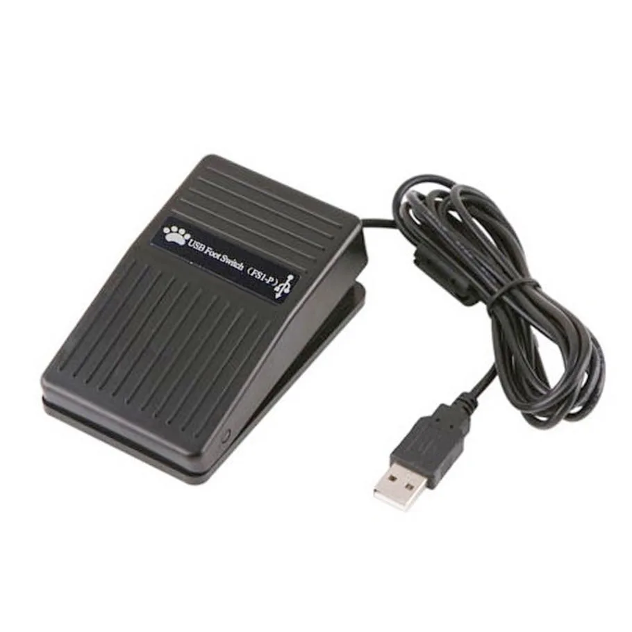 2021 Новинка Лидер продаж продажи ножной переключатель с USB выключатель HID PC
