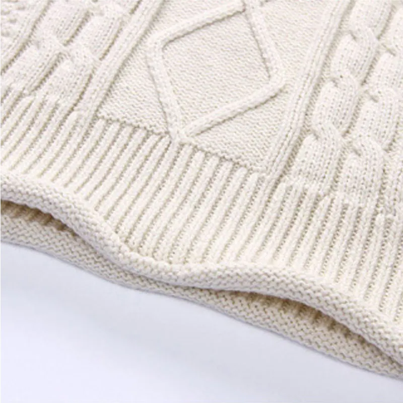 2018 New Kid Vests for Boys Spring Autumn Fashion Knitted Bow Tie Gentleman O-Neck Waistcoats Children Clothes Kids Tops Jackets |
