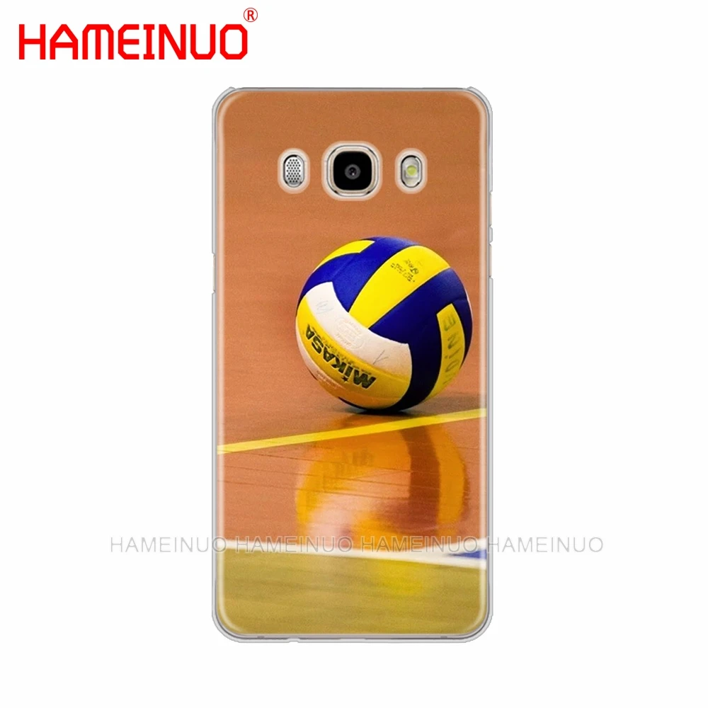 HAMEINUO пожарный волейбол спорт воды чехол для телефона samsung Galaxy J1 J2 J3 J5 J7 MINI ACE prime - Цвет: 42631