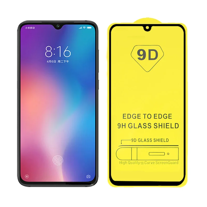 Only 1Front Glass 2-в-1 объектив камеры экрана из закаленного стекла для xiaomi mi 9 защитное стекло mi 9 mi 9se защитное стекло на xio mi 9 9se с пленочным покрытием - Цвет: Only 1Front Glass