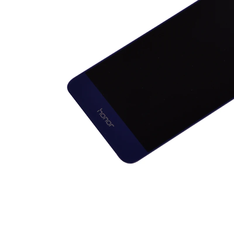 ЖК-дисплей с дигитайзером и сенсорным экраном для Huawei Honor 8 стеклянная панель в