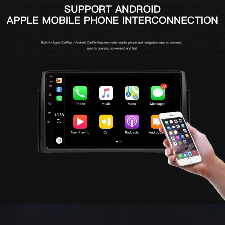 Автомобильный радио мультимедиа 1" Android 8,1 автомобильный DVD для Honda Accord- gps навигация Радио Видео Стерео Плеер ips экран