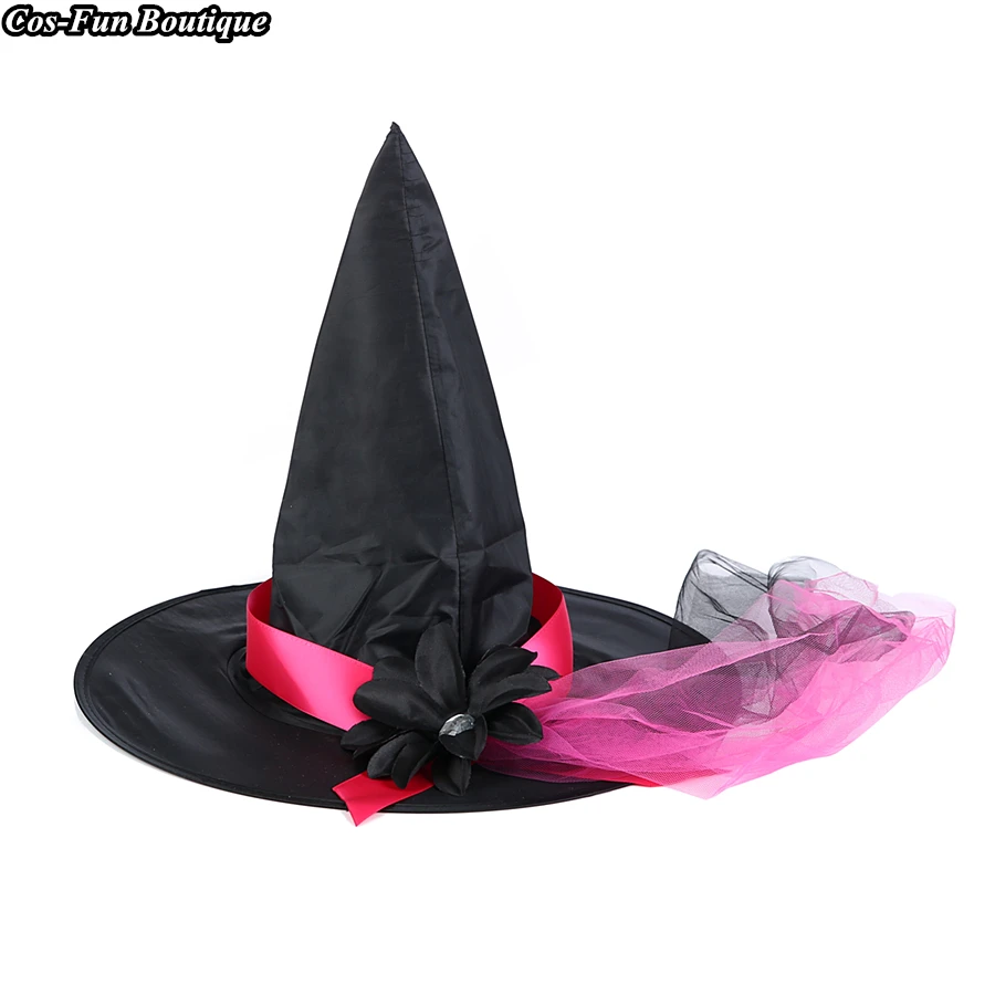 Костюм ведьмы дьявола на Хэллоуин Детские вечерние костюмы с юбкой пачкой для
