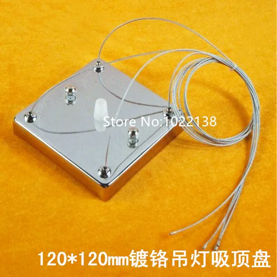 1 шт./лот подвесной светильник Потолочная плита аксессуары кристалл для лампы