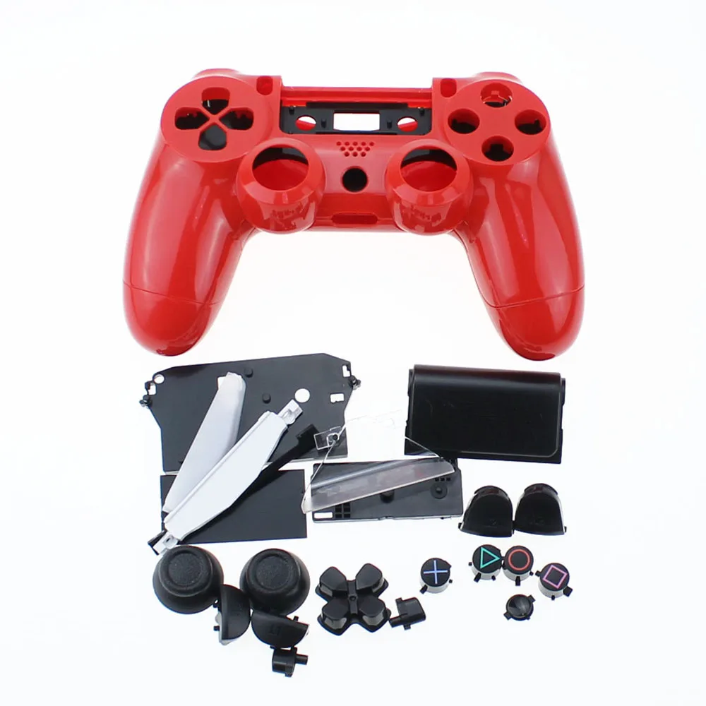 Беспроводной контроллер для старой Playstation Dualshock 4 PS4 полный комплект сменный