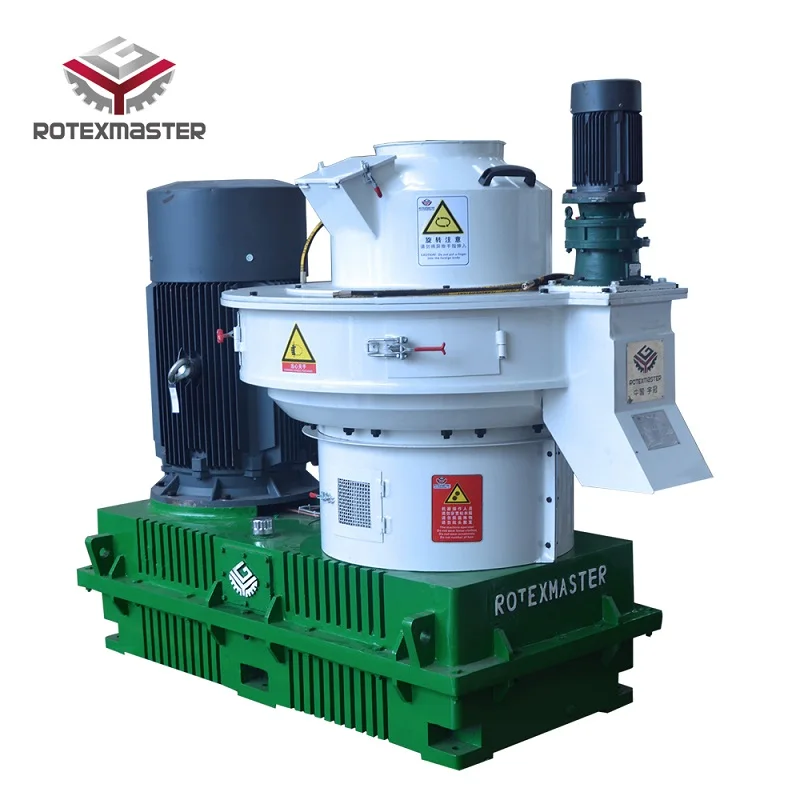 3 4t/h биомасса вертикальное кольцо штампованная машина для производства