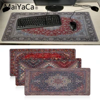 maiyaca custom skin persian rug designs customized laptop gamer mouse pad speedcontrol version large gaming mouse pad desk mat