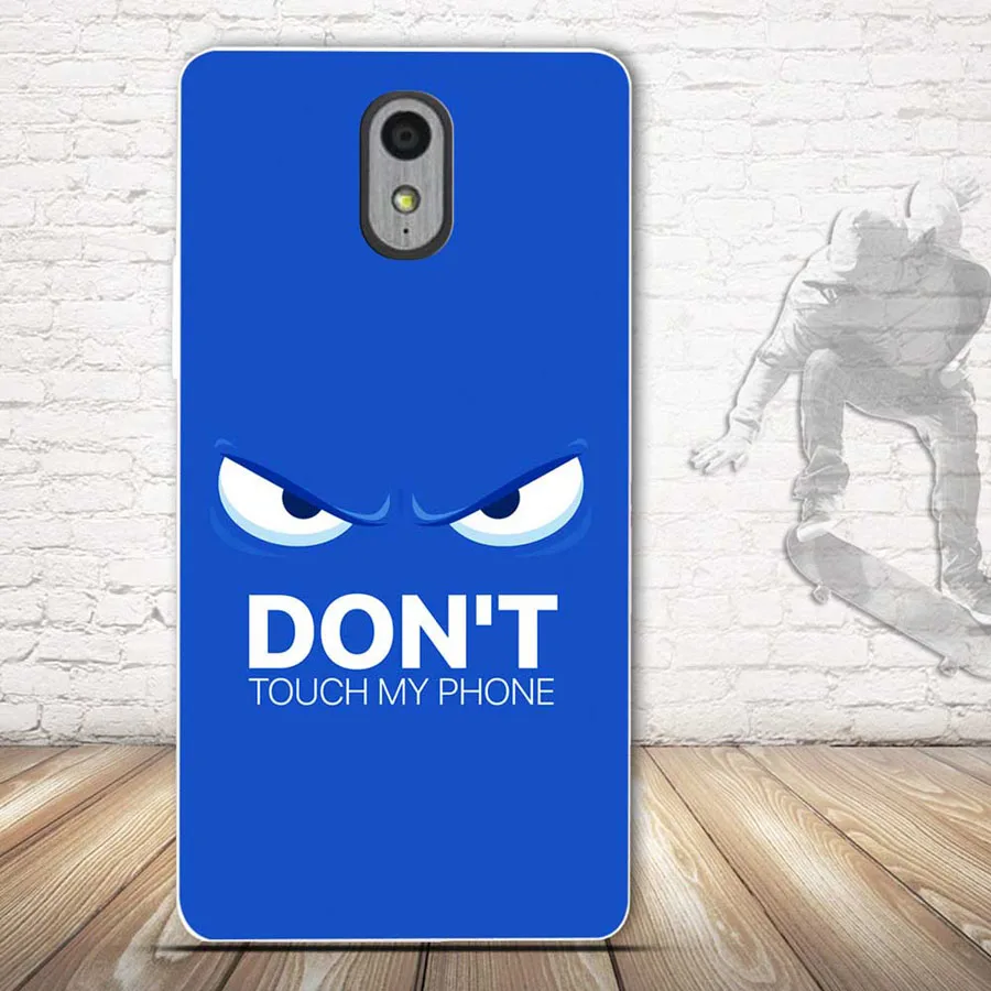 

For Lenovo Vibe P1M Case Silicone Painted Protector TPU Case For Lenovo Vibe p1ma40 Case For Lenovo Vibe P1M P1ma40 Back Cover