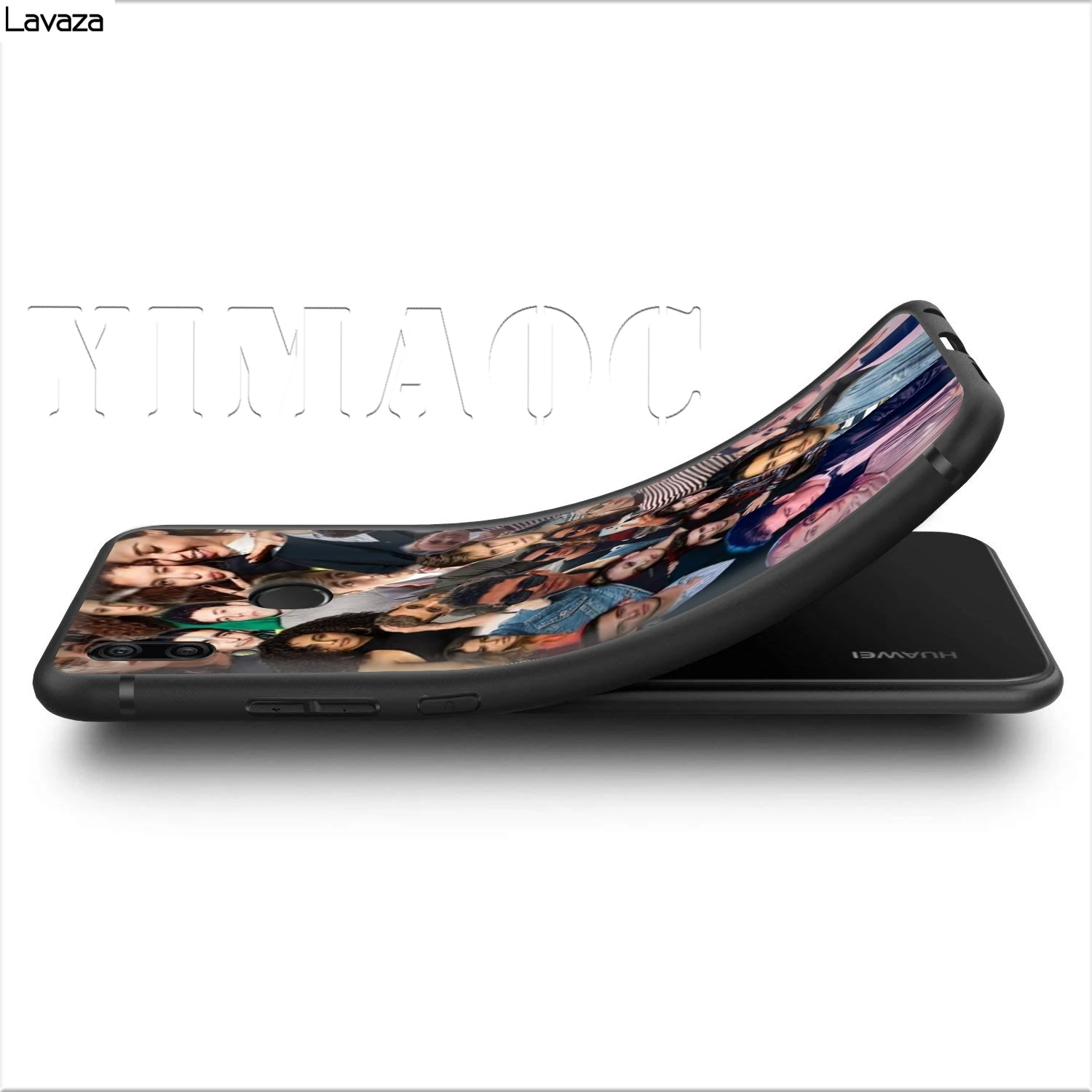 Чехол Lavaza Elite TV для Mate 20 Honor Note 6a 7a 7c 7x 8c 8x9 10 Nova 3i 4E 5T Smart Lite Pro Y6 Prime|Бамперы| |