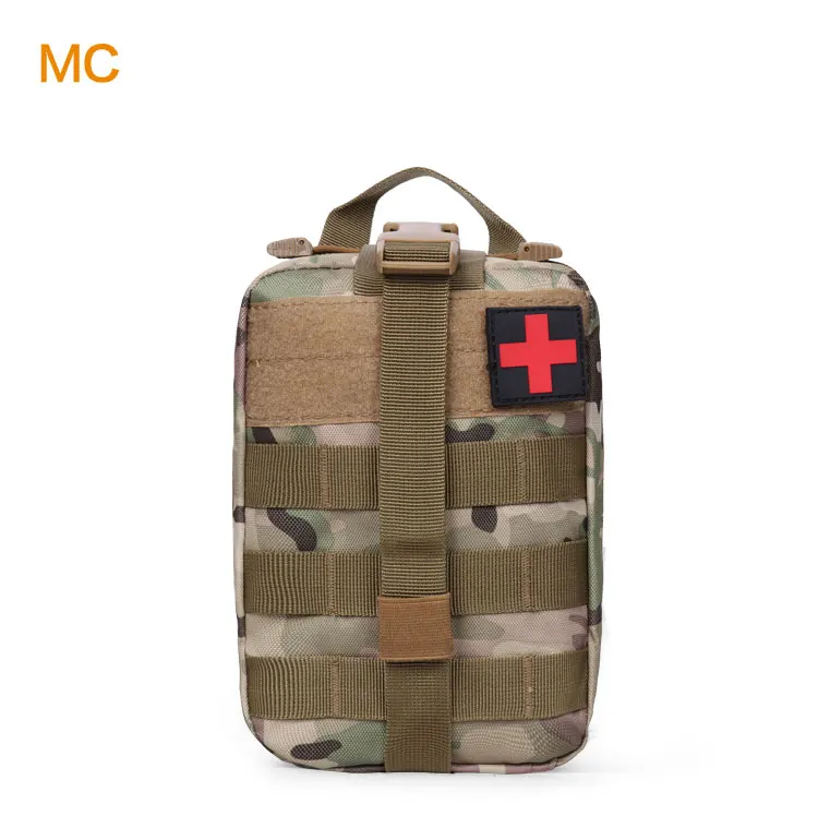Уличная Сумка Molle тактическая сумка Аварийная Аптечка для первой помощи охотничья Сумка для кемпинга альпинистские прочные аварийные сумки