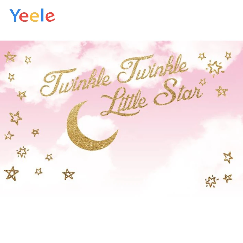 Фоны для фотосъемки Yeele с изображением короны и звезд вечерние шение вечеринки