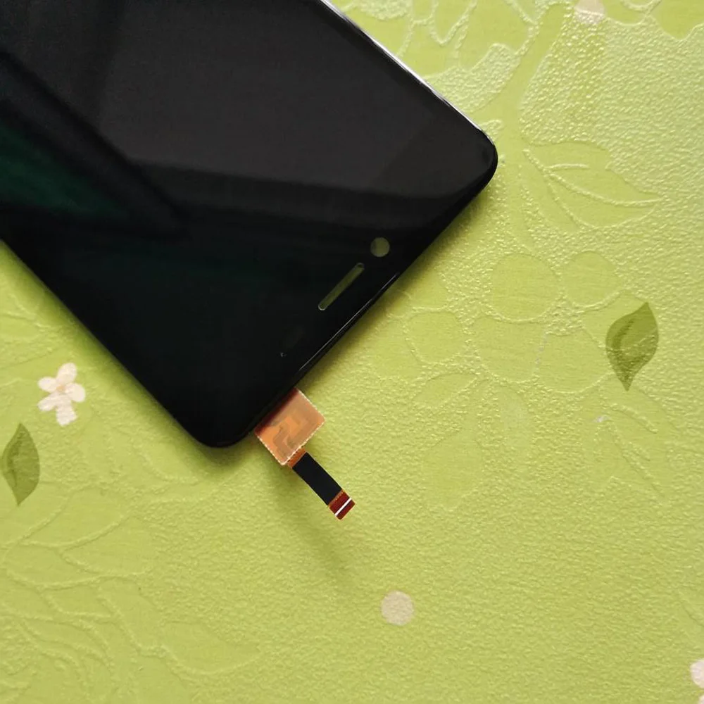 ЖК экран для BQ mobile BQS 5059 Strike power BQ5059 дисплей дигитайзер сенсорная панель в