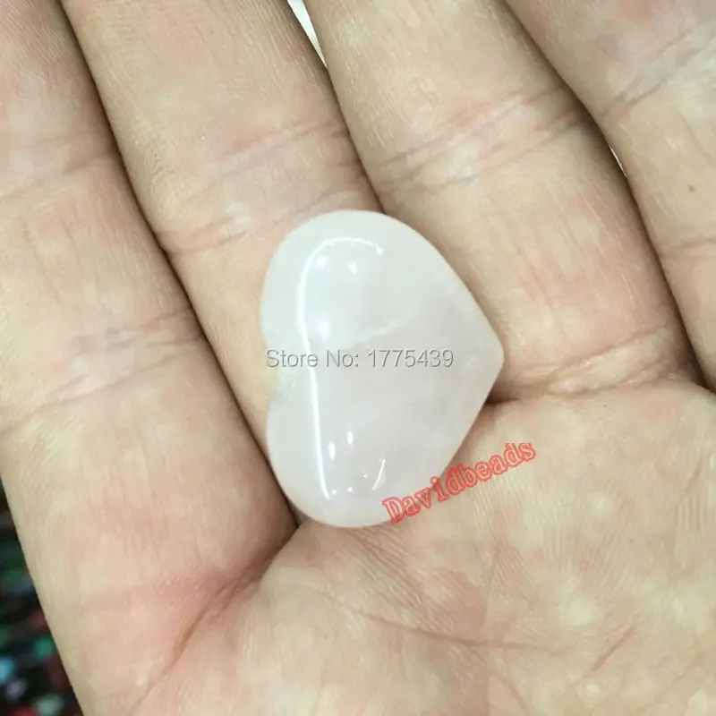 Многоцветный Браслеты Натуральный Камень сердечко бусины 10x15MM Размеры для