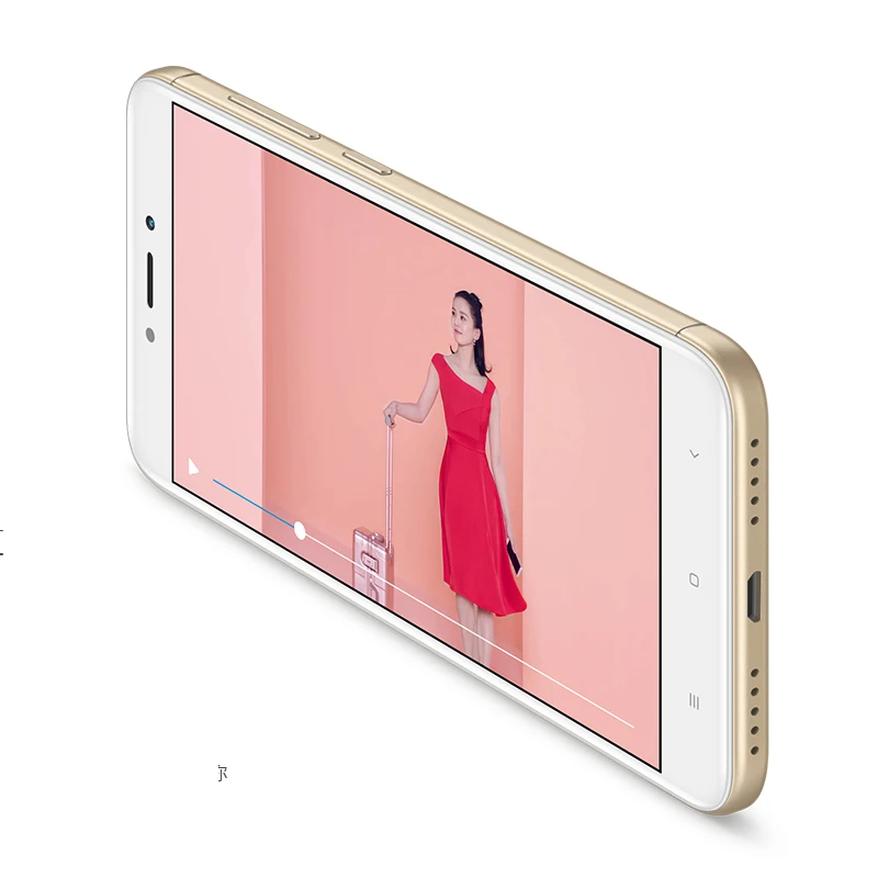 Оригинальный Xiaomi Redmi 4X4X3 ГБ Оперативная память 32 Встроенная Смартфон Snapdragon 435 Octa