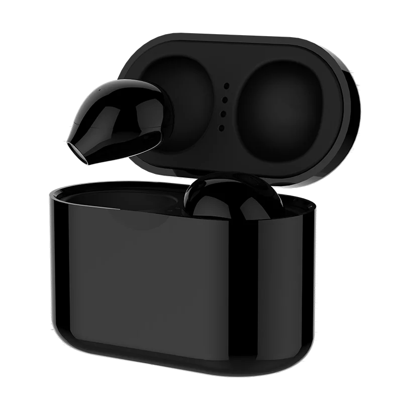 5 0 беспроводная Bluetooth гарнитура i7s обновление D стерео Бас Спорт с двойным
