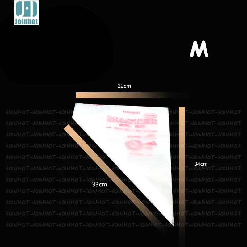 Настоящая распродажа инструменты для торта 100 шт. средний размер толстые