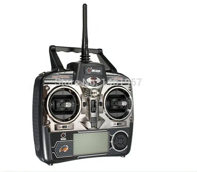 Обновленный переключаемый передатчик V262 для квадрокоптера WLtoys V272 V222 V666 RC|transmitter