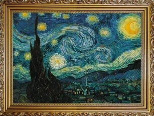 Европейской классической мастера леонардо да винчи ван гог пикассо картины