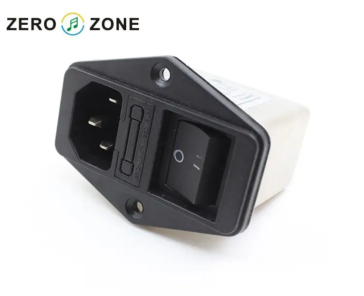 GZLOZONE CANNY импульсный источник питания тройной в одной розетке|filter supply|filter powerfilter