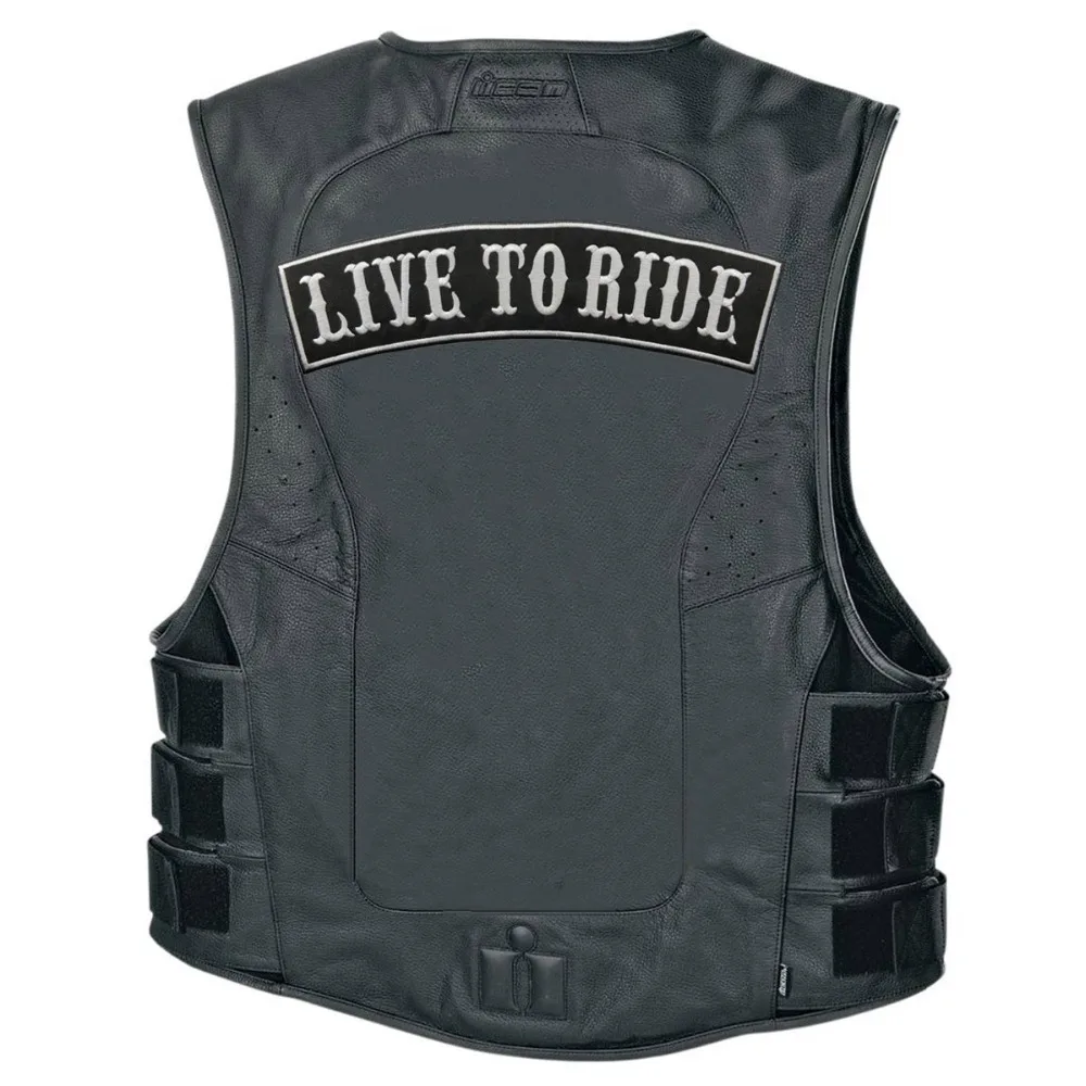 Нашивка LIVE TO RIDE rider патчи с вышивкой утюгом индивидуальная аппликация для куртки