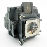 Projector Replacement Lamp Bulb Module For EPSON EB-455WI EB-460I EB-460E EB-465I Powerlite 450W 460
