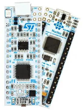 Фонарь STM32F031K6T6|Датчик ABS| |
