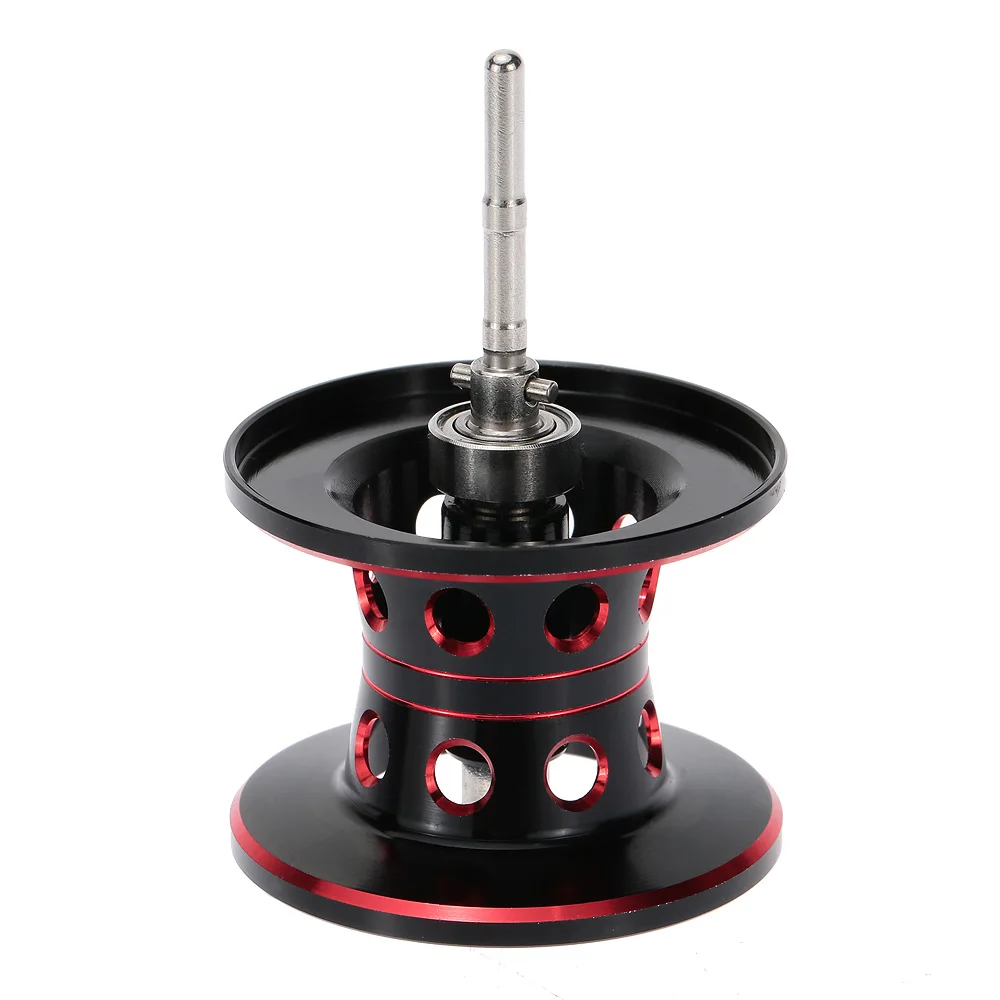 Рыболовная катушка с магнитным тормозом двойной тормоз металлическая для лески