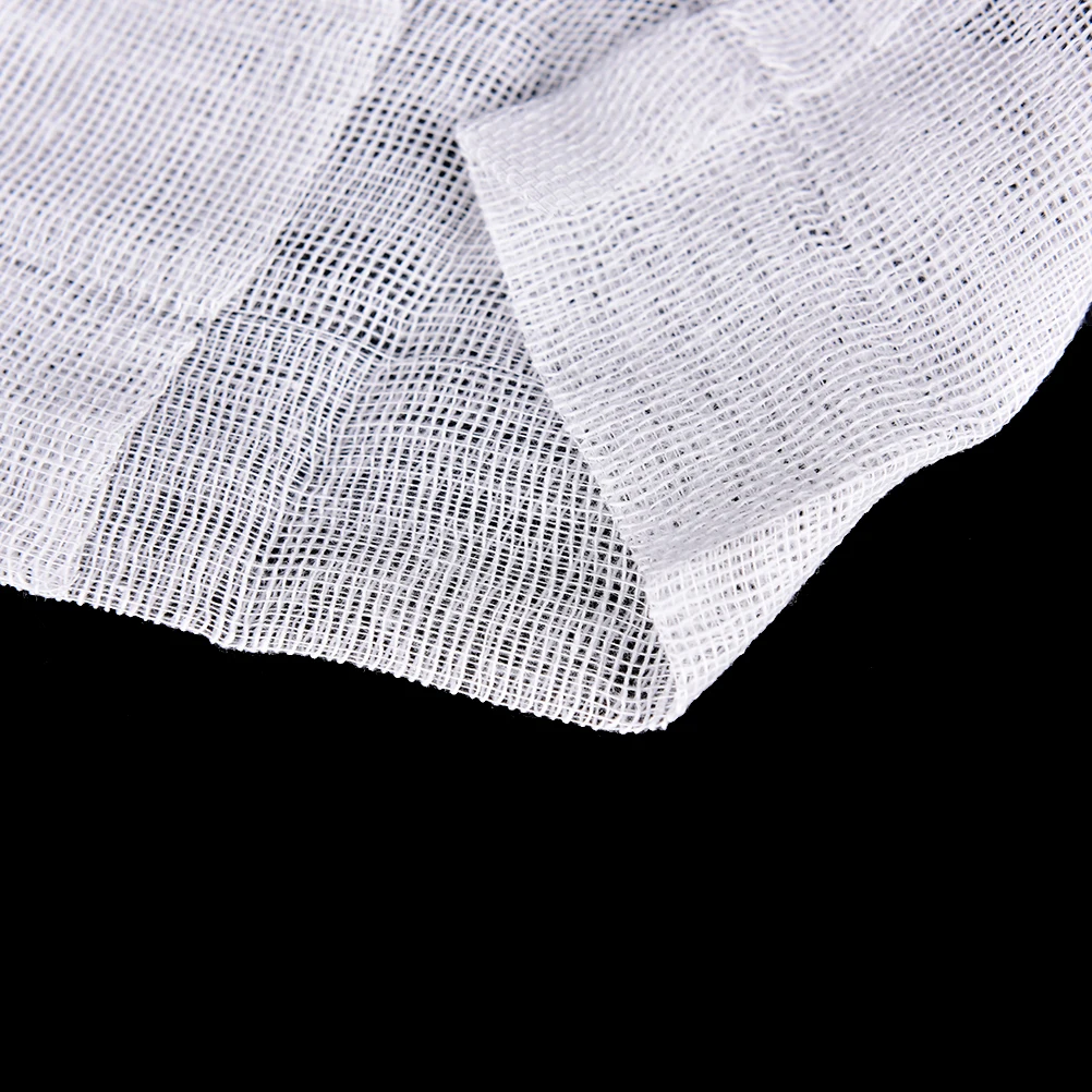 Высокое качество 10 шт./лот бинты марлевые медицинские повязки первой помощи