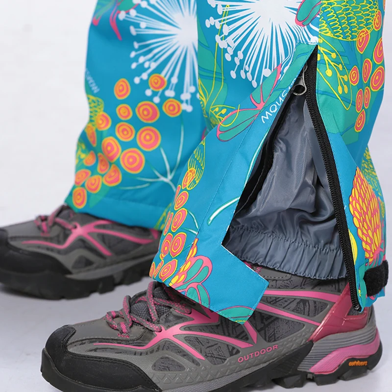 Женские брюки Marsnow для катания на лыжах и сноуборде водонепроницаемые