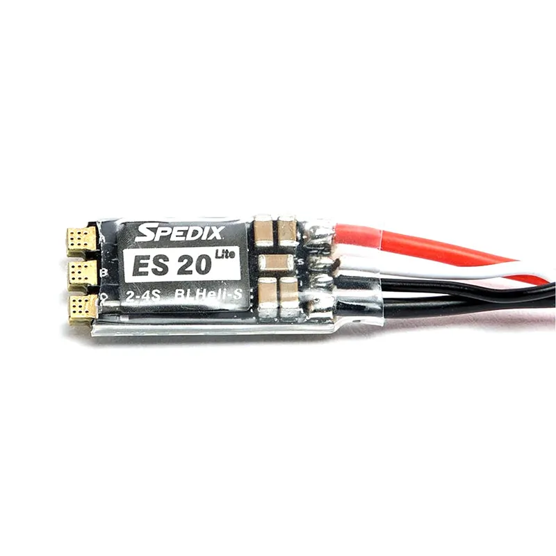 Запасная рама для мультикоптера SPEDIX ES20 Lite 20A 2-4S blheli _ S бесщеточный ESC
