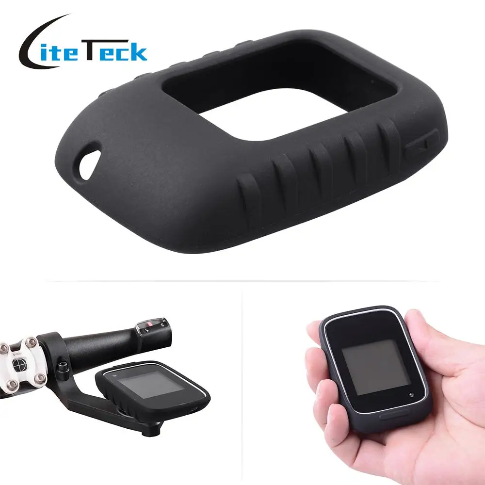 Велосипедный компьютер Крепление велосипед GPS защитный силиконовый чехол Защита