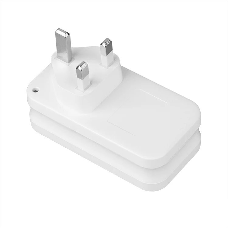 Zigbee 3,0 Великобритания, гнездо питания Совместимо с SamrtThings Echo Plus умный гаджет переключатель беспроводной телефон приложение удаленный выход