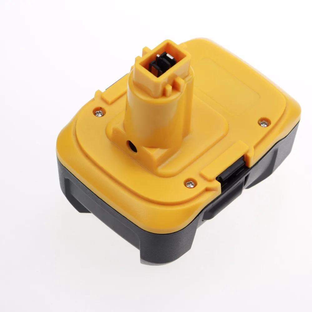 Литий ионный аккумулятор 18 в 6000 мАч для Dewalt NiCD NiMH DC9180 DC9096 DE9096 DC9098 DE9039 DE9095 DE9098 DW9095