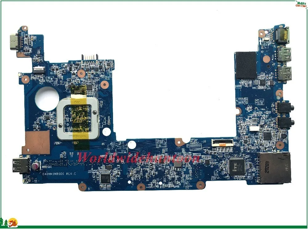 Высококачественная материнская плата MB 650737-001 для ноутбука HP Mini серии 110-3000 210-3000