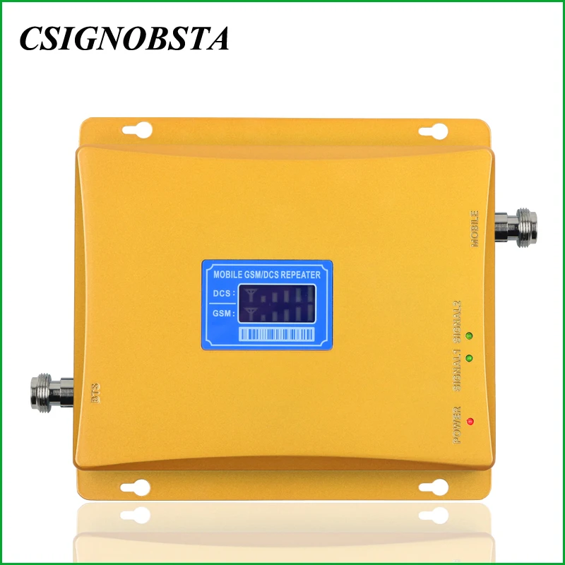 Новый ЖК-дисплей с высоким коэффициентом усиления двухдиапазонный GSM 900 4G DCS 1800