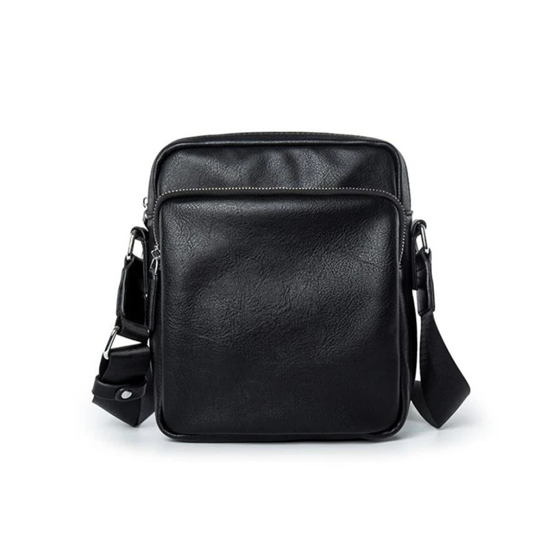 

Men's Casual Shoulder Bag Fashion Crossbody Bag High Quality Waterproof Practical Briefcase Vintage Travel Bags Student Bags