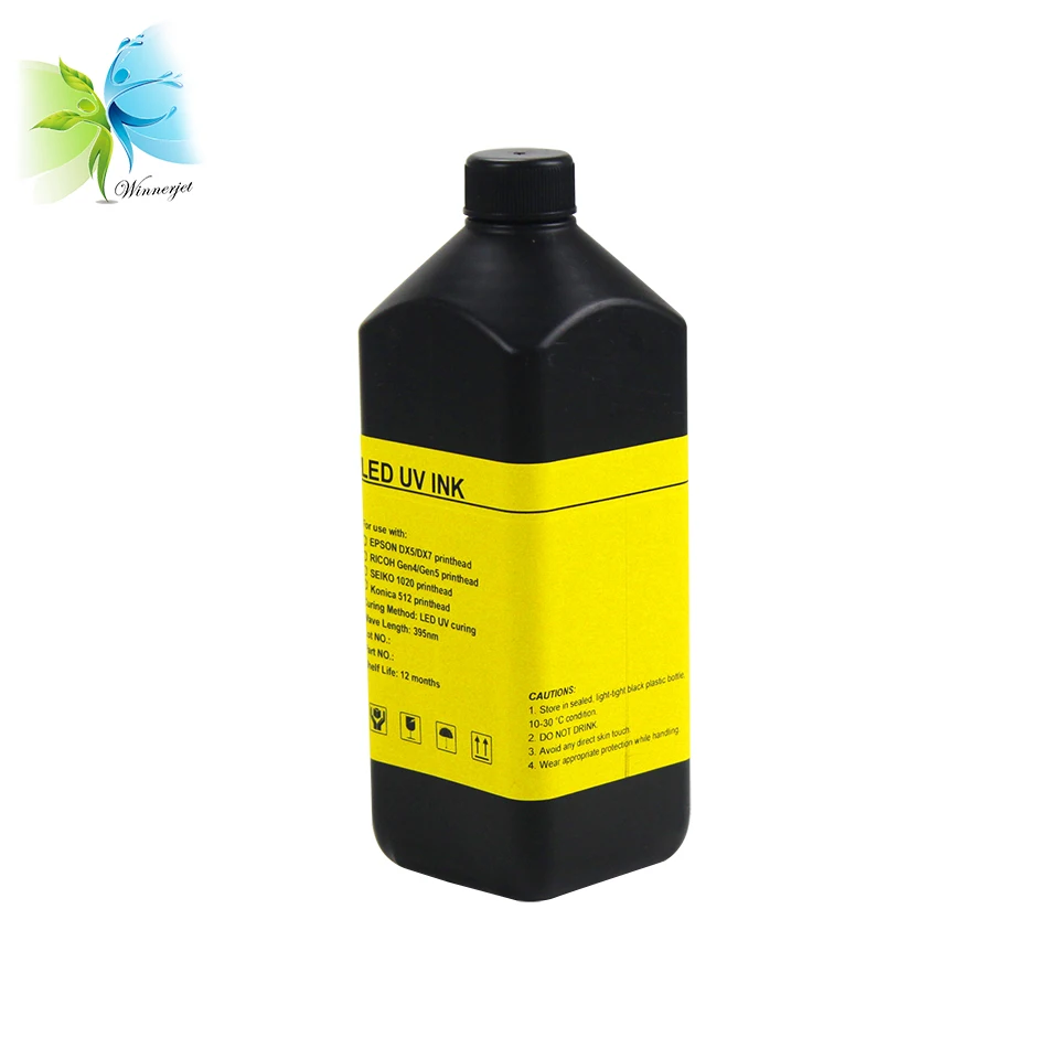 Suercolor LED UV Curable чернила для Epson pro 4000 7600 9600 струйный принтер|Наборы заправки