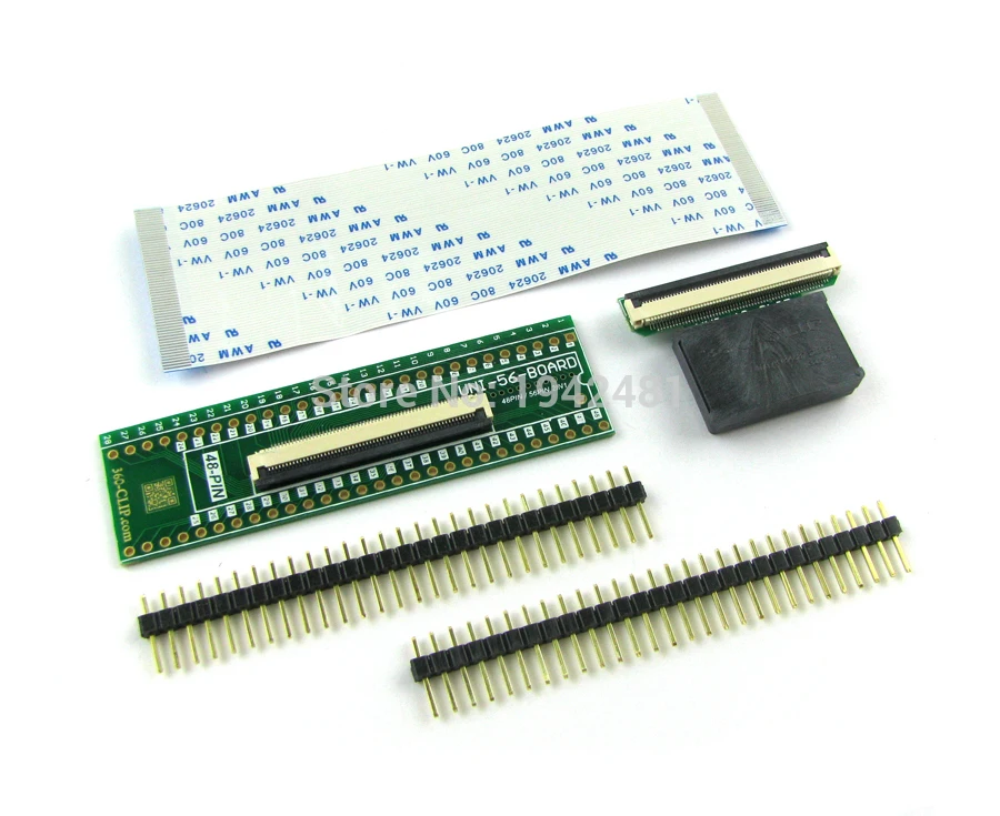 360 Clip uni 48pin (360 48pin) универсальный инструмент TSOP NOR FLASH CHIP для PS3|Запасные части| |