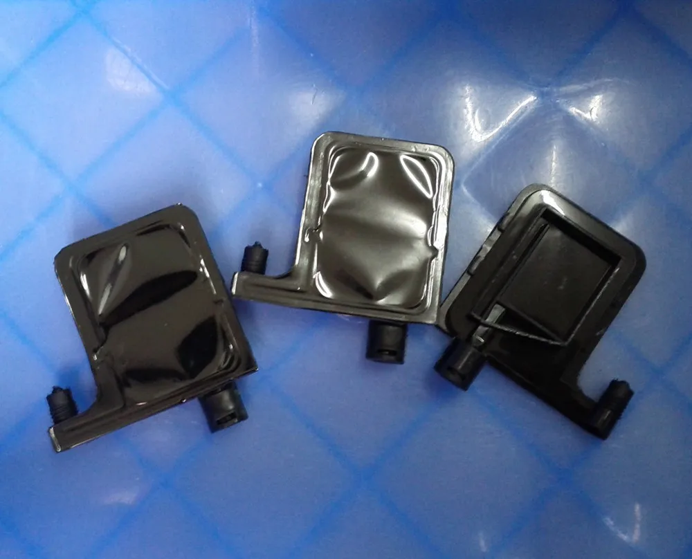 10 шт./лот большой чернильный демпфер UV для принтеров Mutoh ValueJet 1604 1604W Mimaki JV3-160SP |