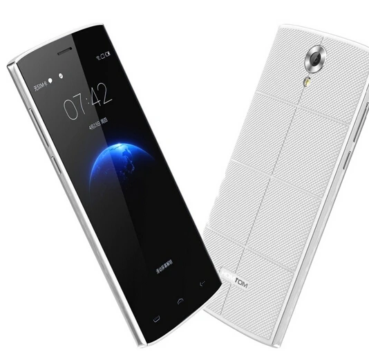 Аккумулятор DOOGEE HOMTOM HT7 3000 мАч 100% оригинал для сотового телефона Android 5 1 HD экран